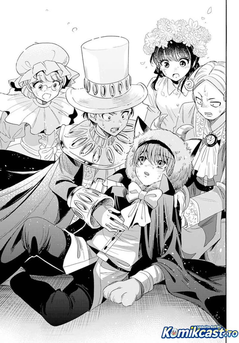 Chapter 176 - halaman 15