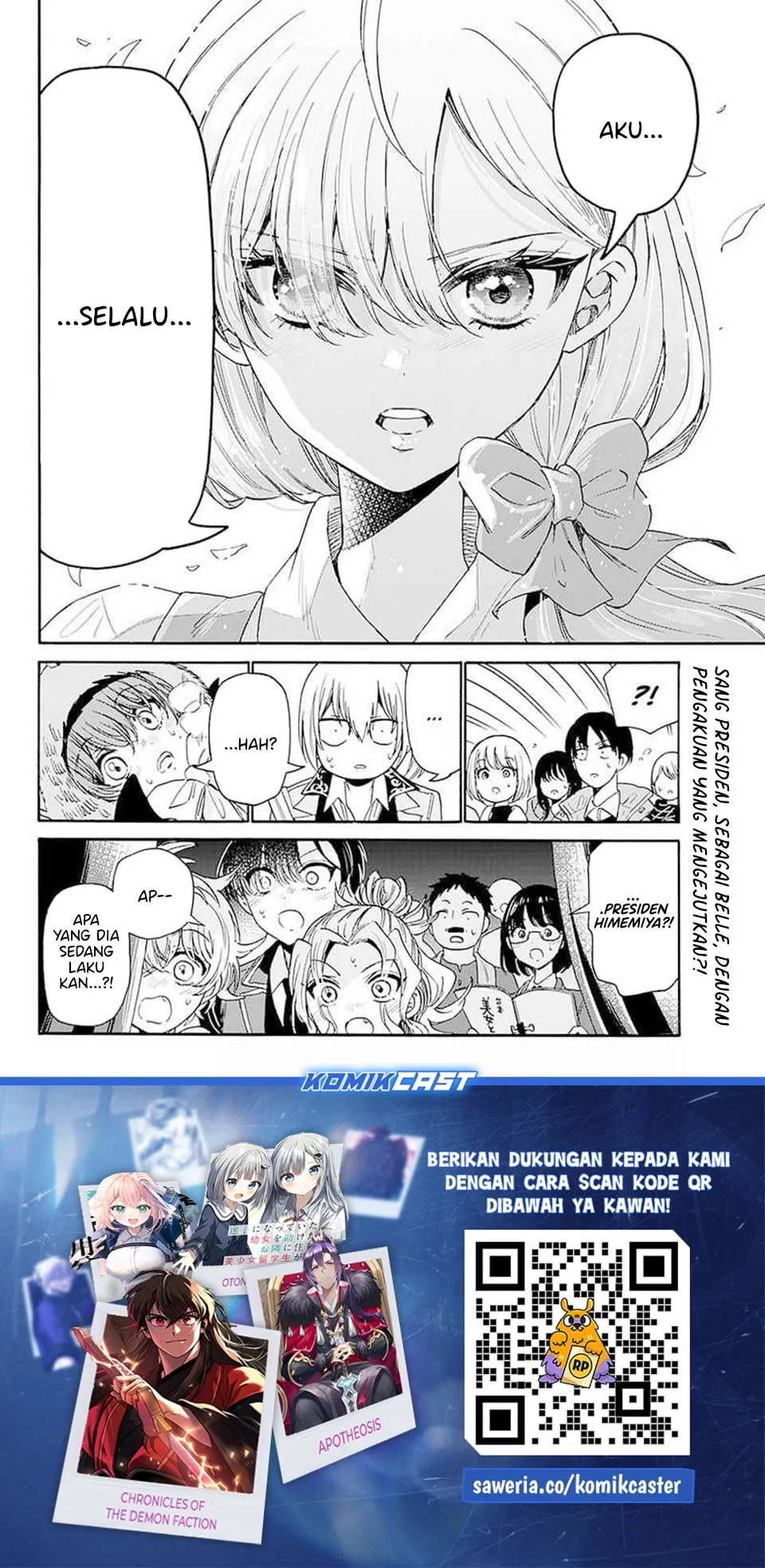 Chapter 176 - halaman 20