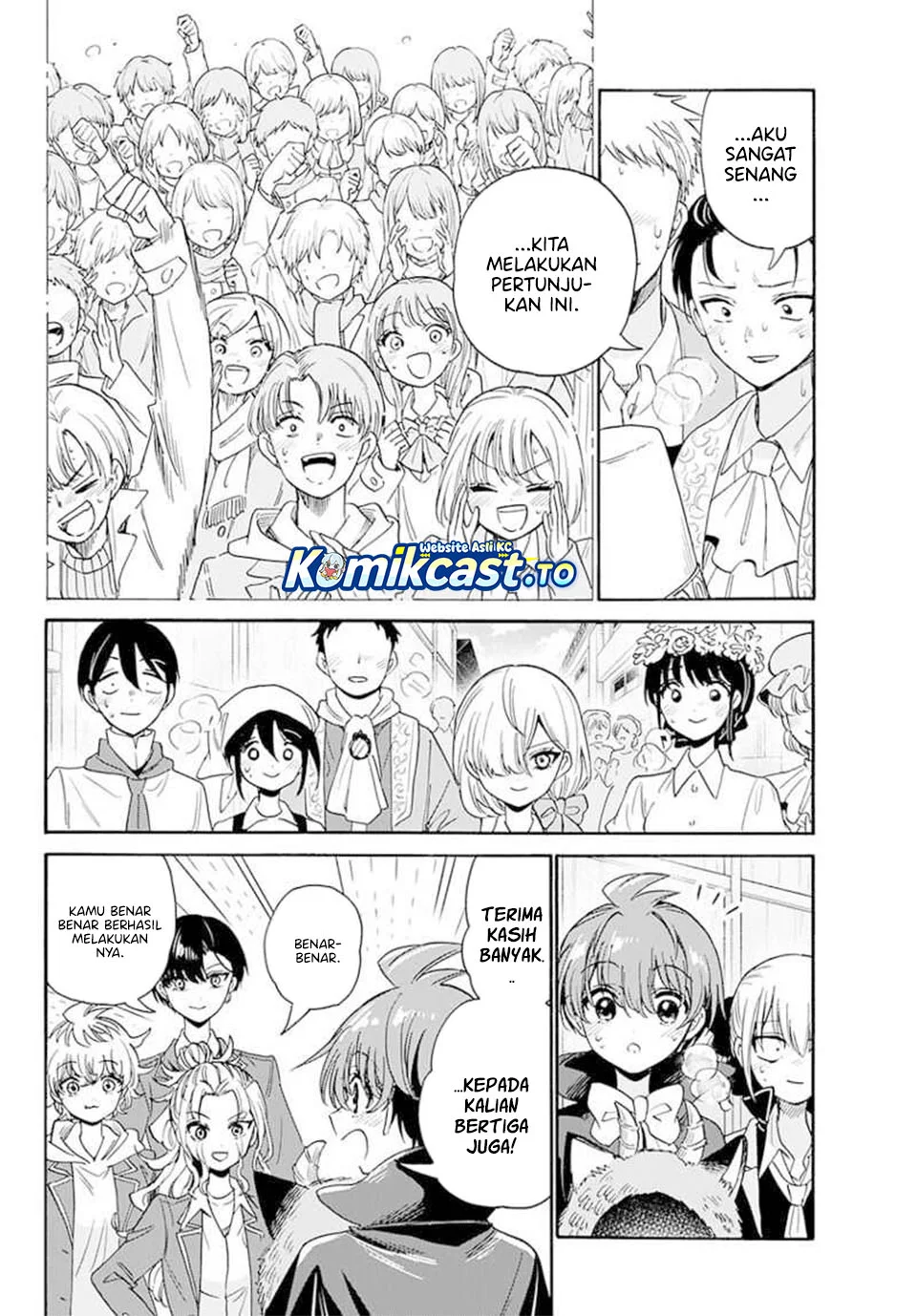 Chapter 177 - halaman 16