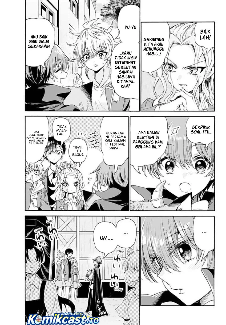 Chapter 177 - halaman 17
