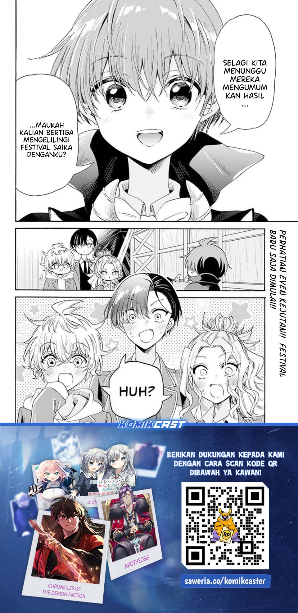 Chapter 177 - halaman 18
