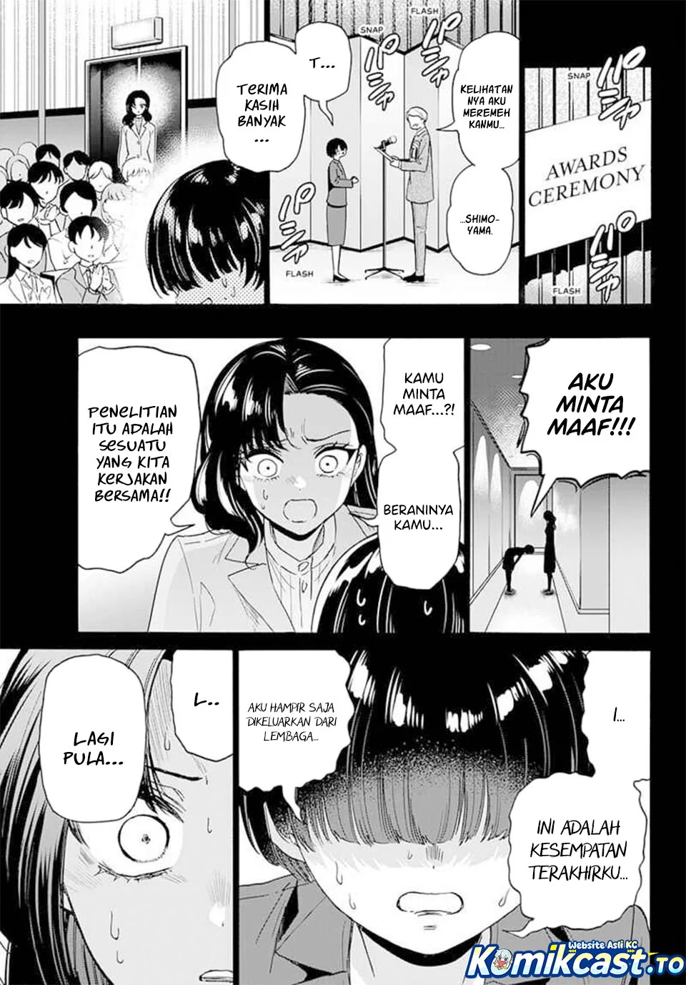Chapter 179 - halaman 16