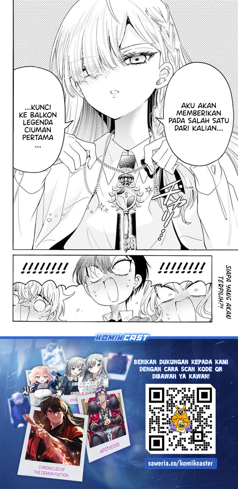 Chapter 179 - halaman 21