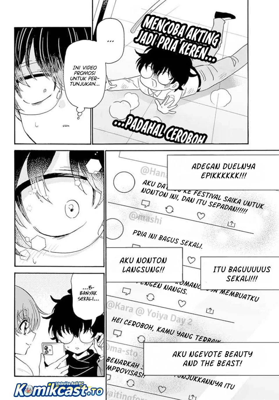 Chapter 180 - halaman 12
