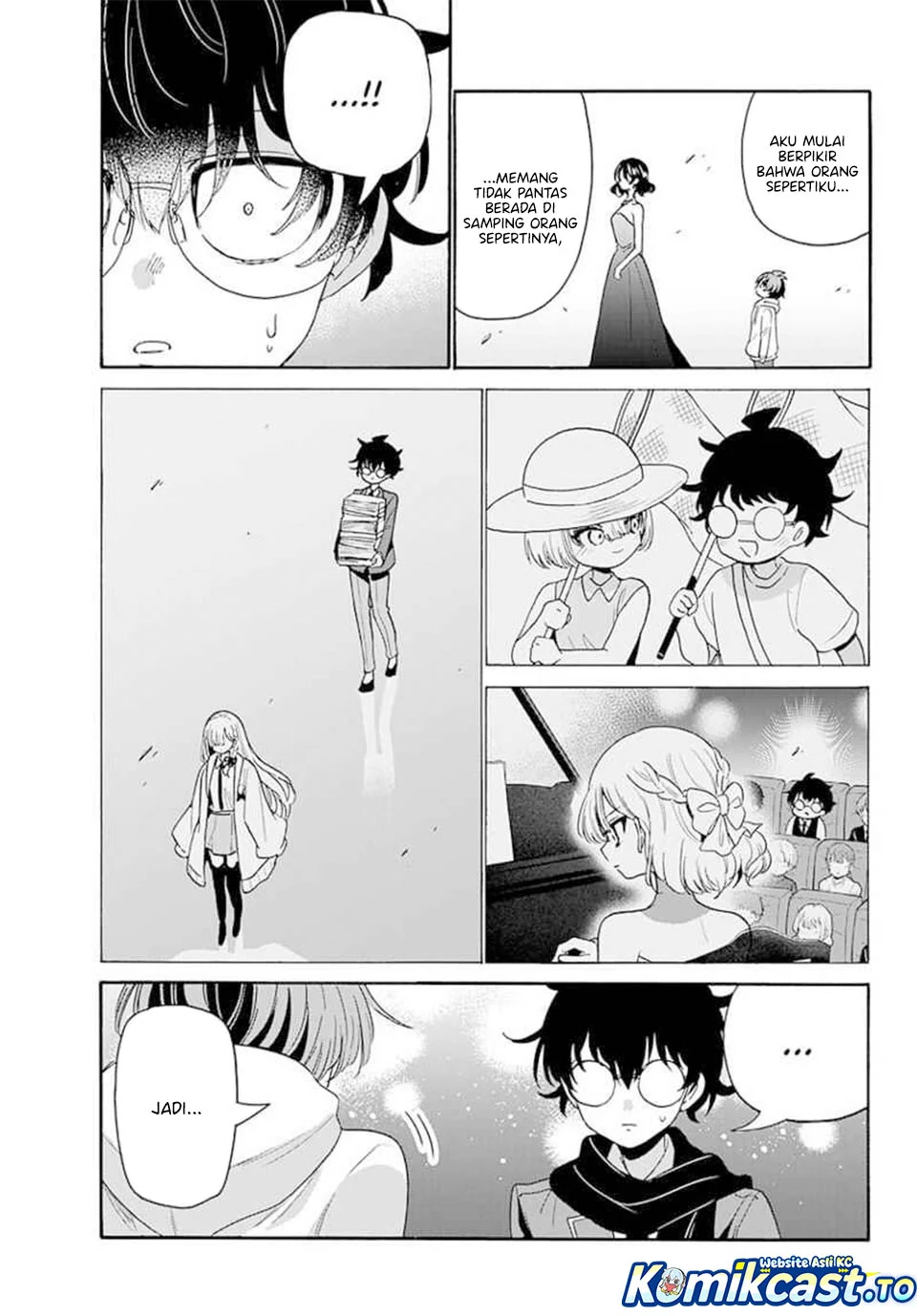 Chapter 180 - halaman 15