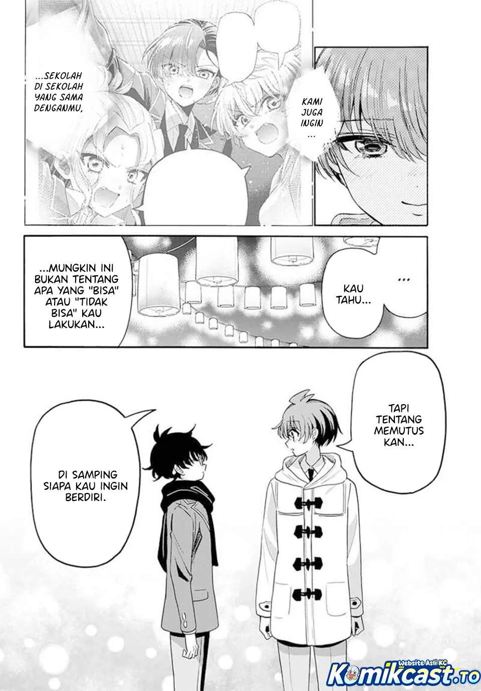 Chapter 180 - halaman 18