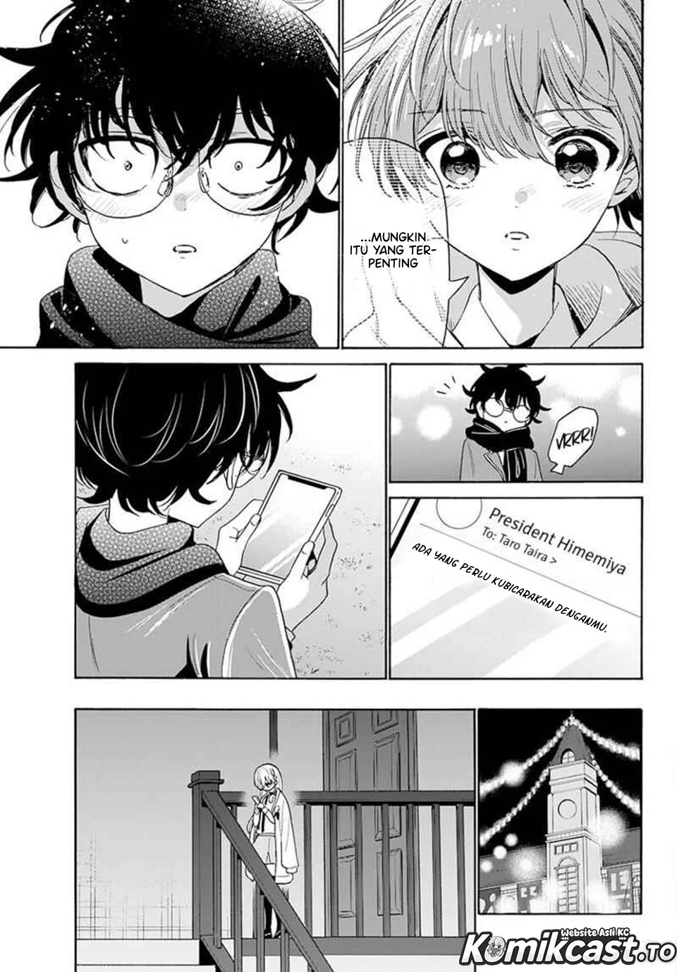 Chapter 180 - halaman 19