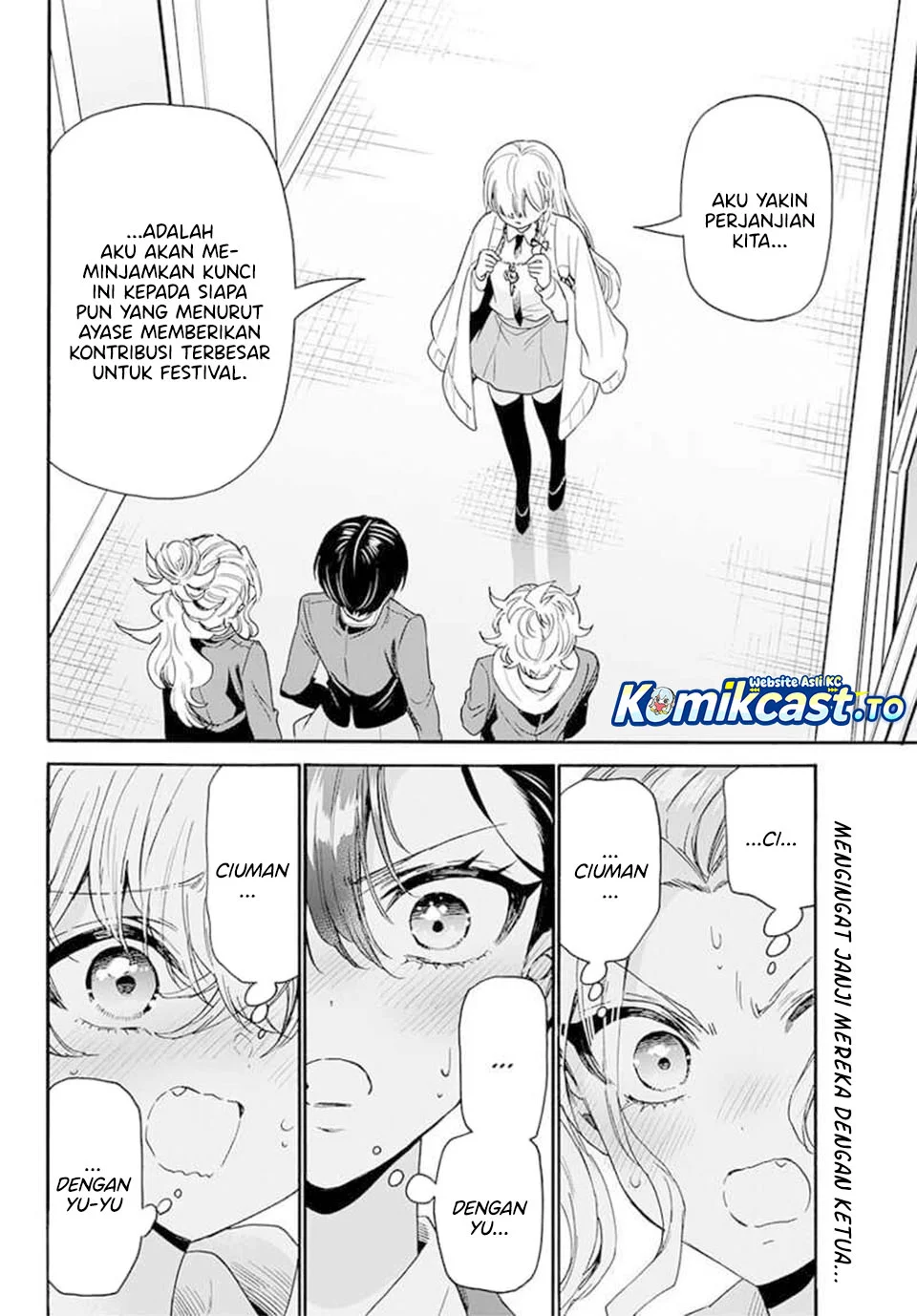 Chapter 180 - halaman 2