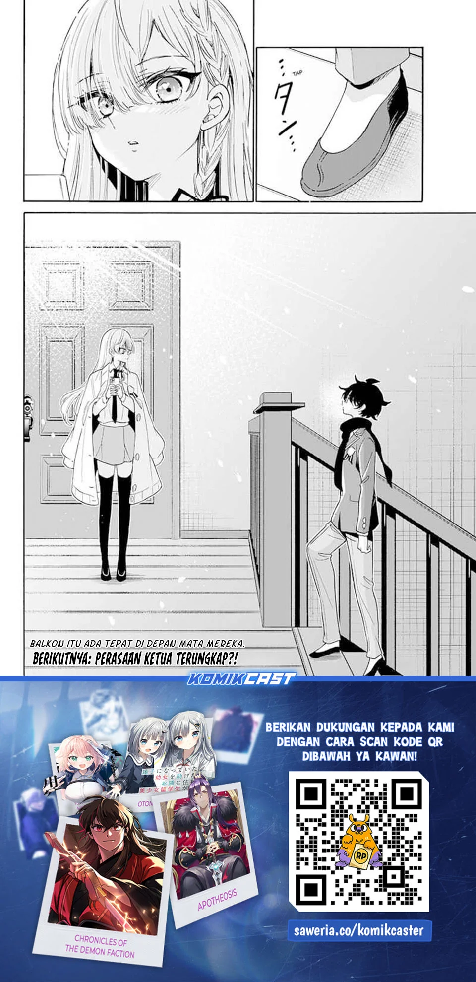 Chapter 180 - halaman 20
