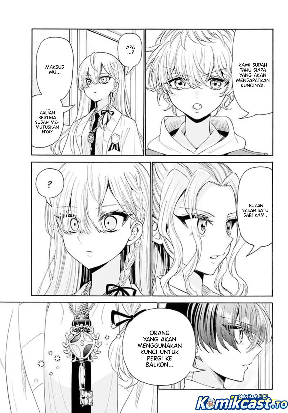 Chapter 180 - halaman 5