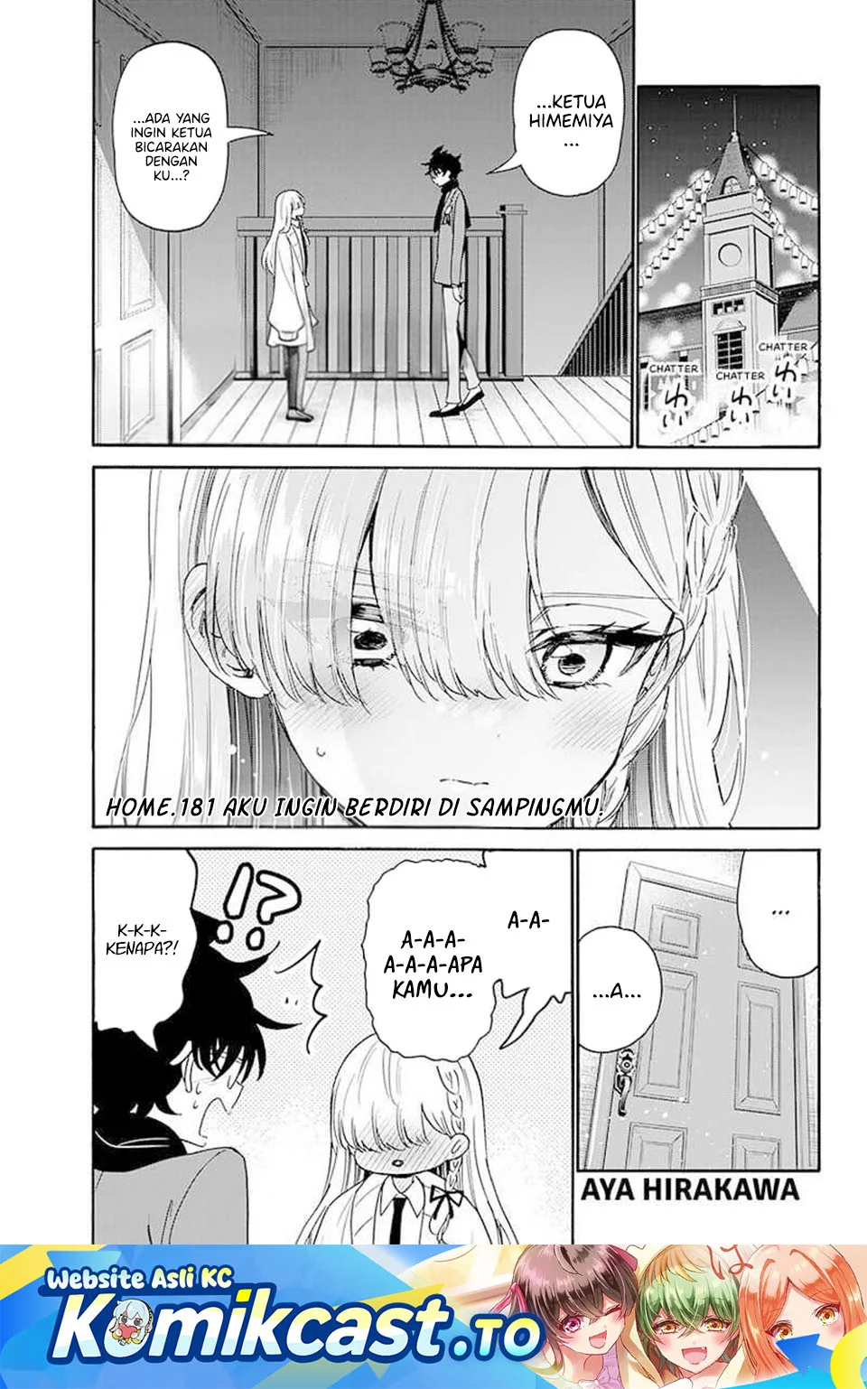 Chapter 181 - halaman 1