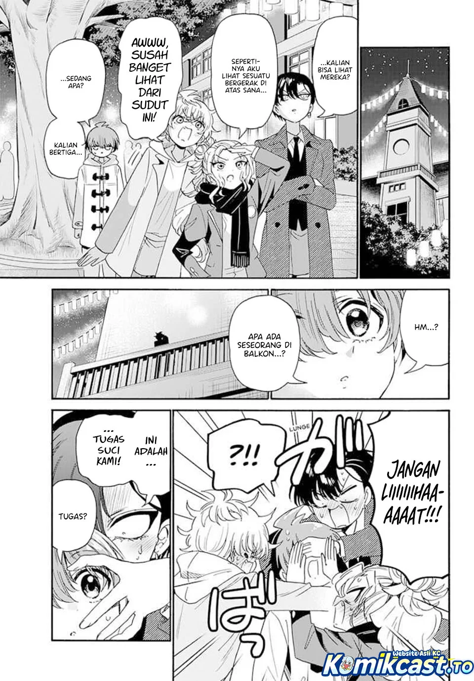 Chapter 181 - halaman 17