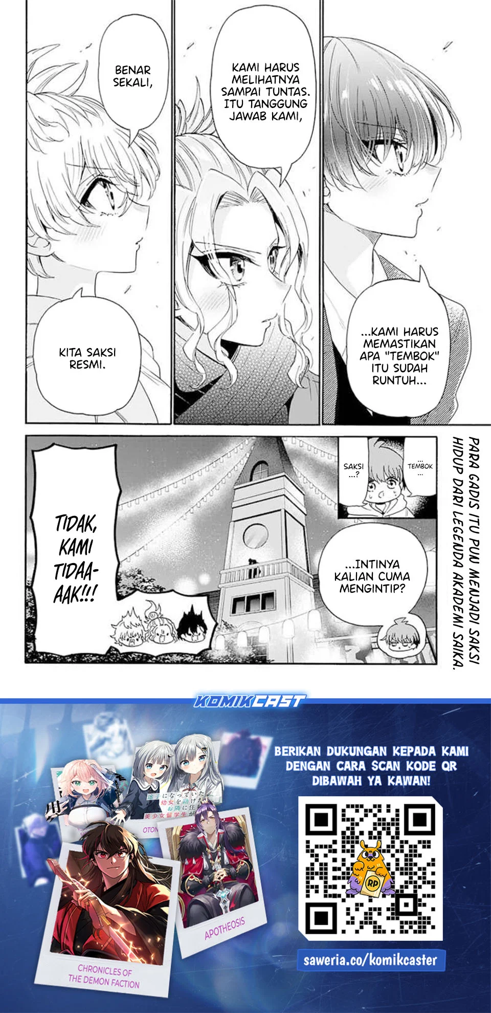 Chapter 181 - halaman 18