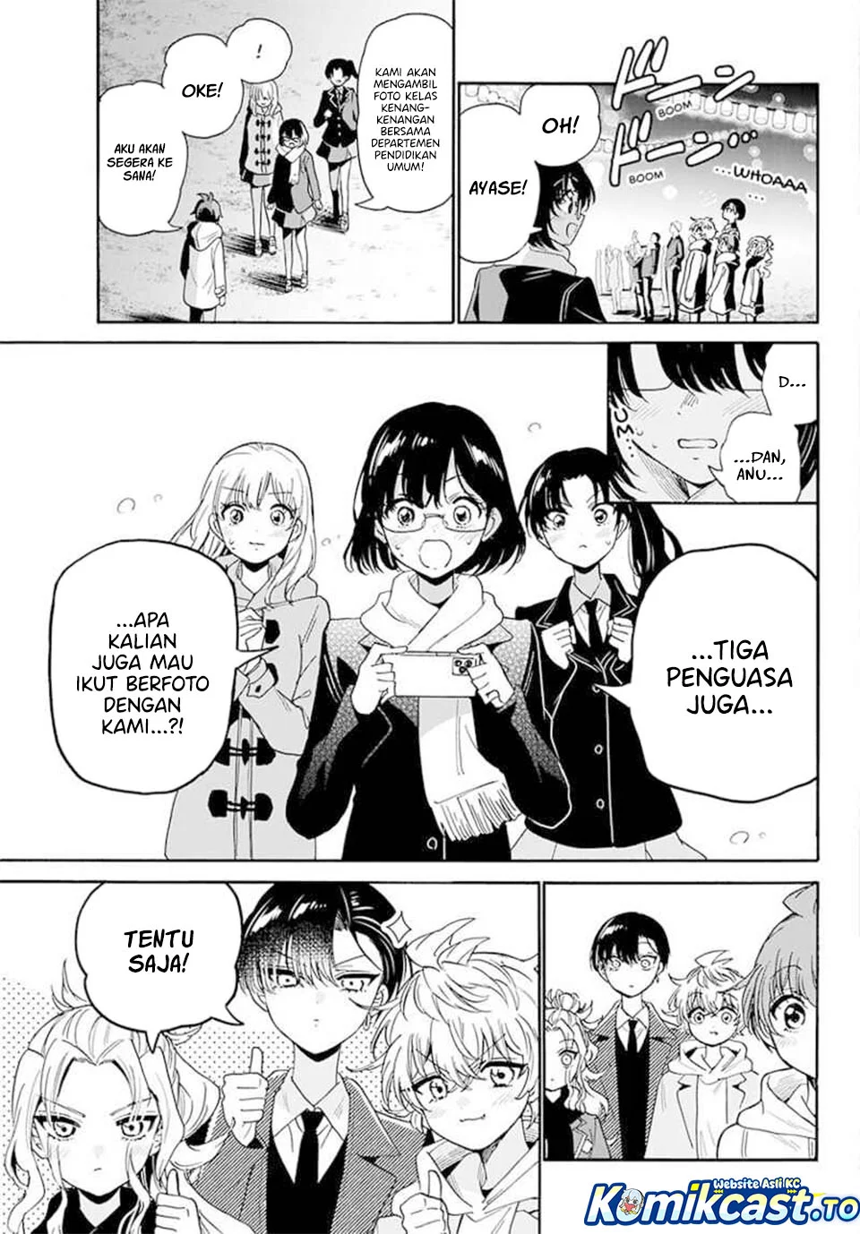 Chapter 182 - halaman 14