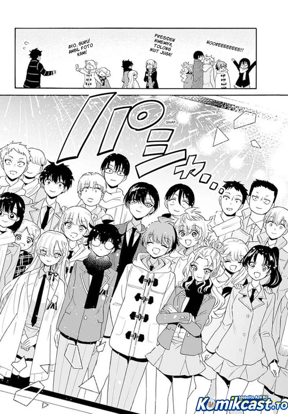 Chapter 182 - halaman 15