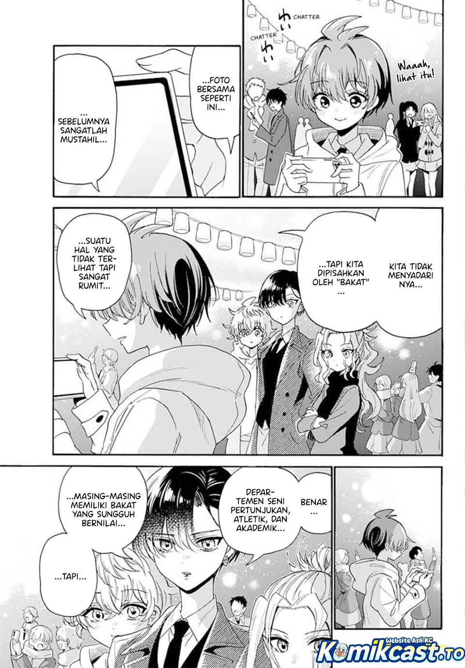Chapter 182 - halaman 16