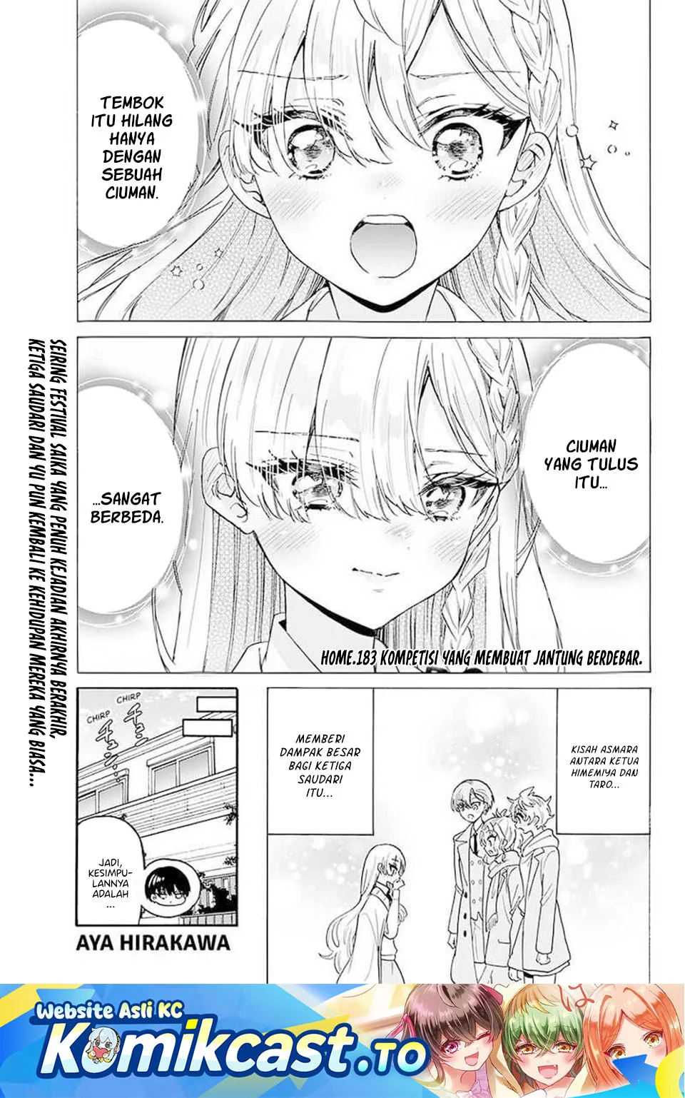 Chapter 183 - halaman 1