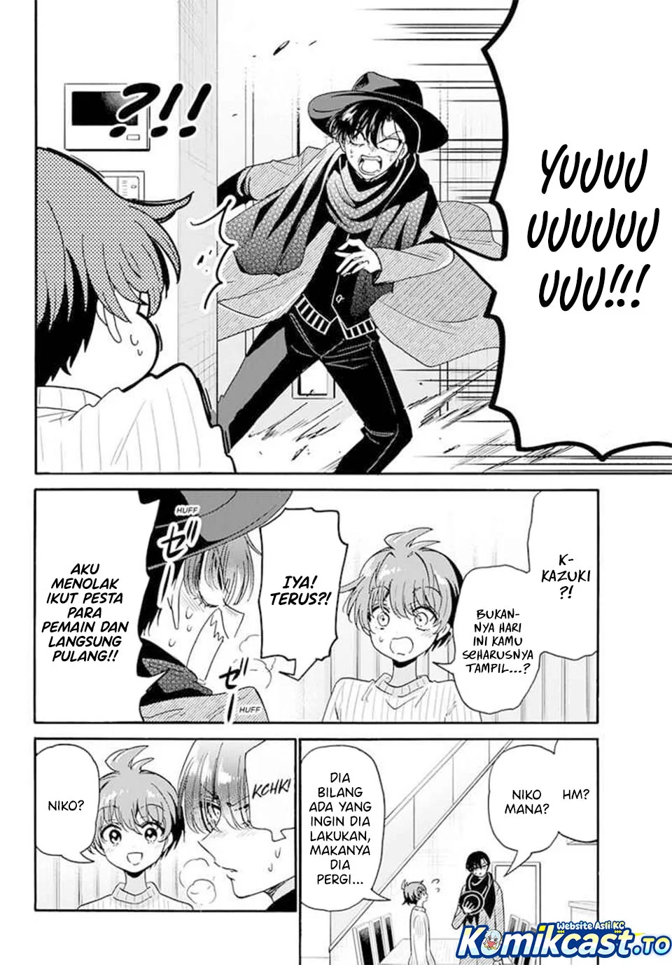 Chapter 184 - halaman 16