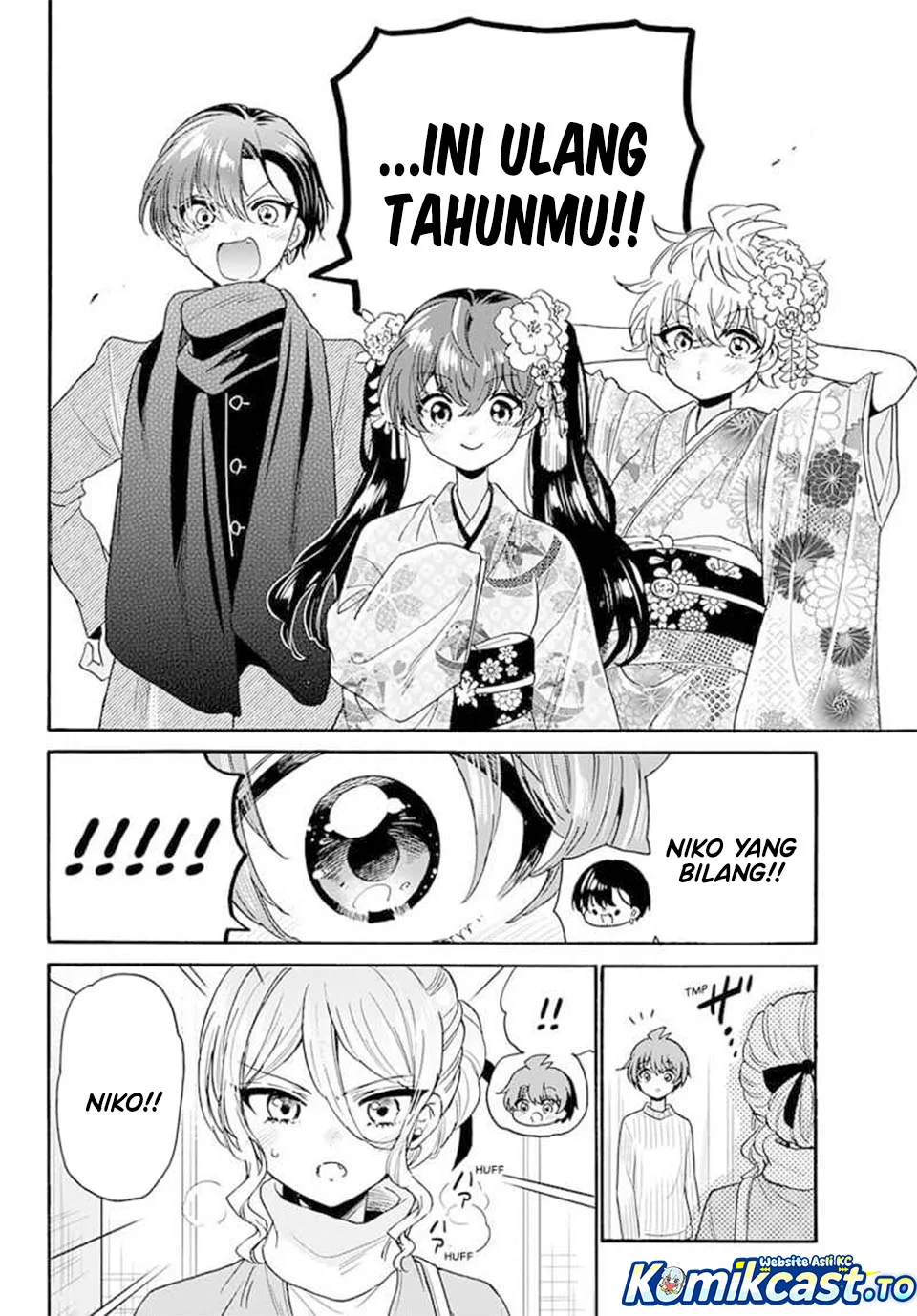 Chapter 184 - halaman 18