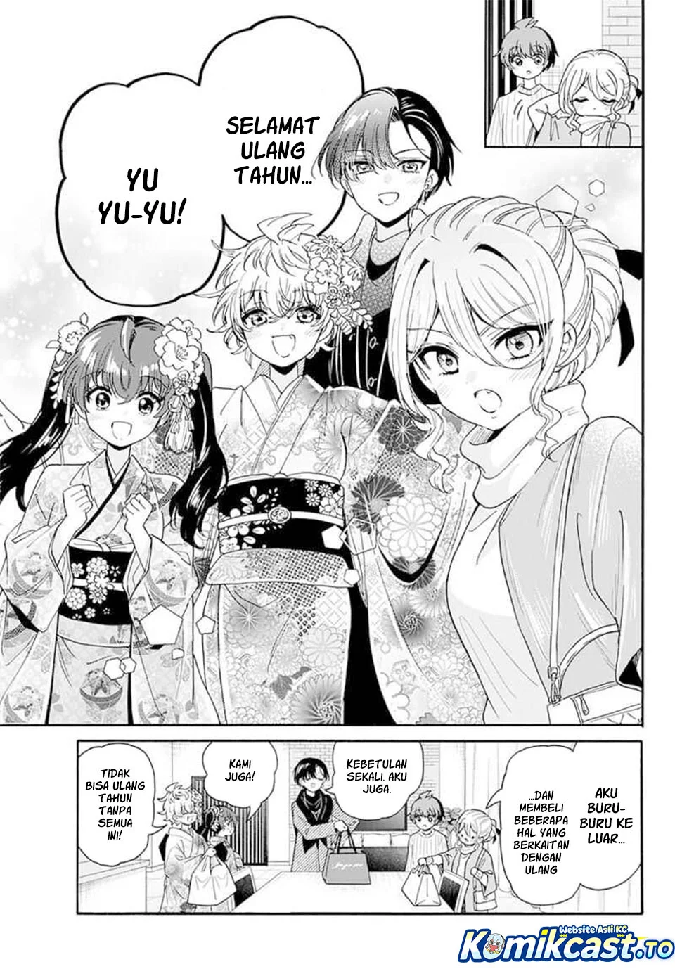 Chapter 184 - halaman 19