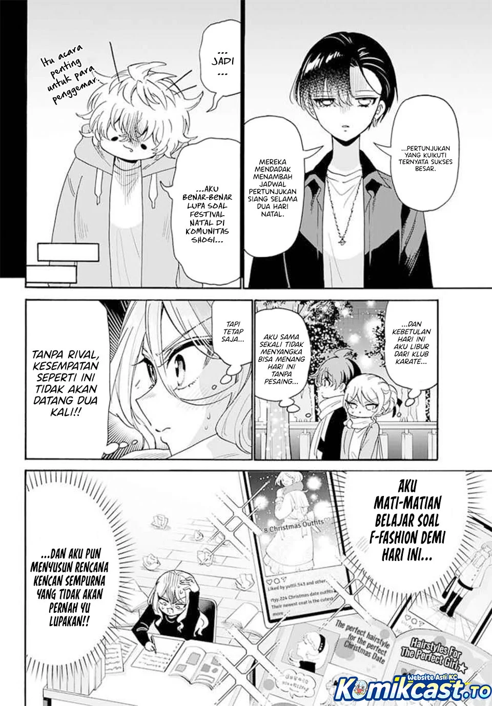 Chapter 184 - halaman 2