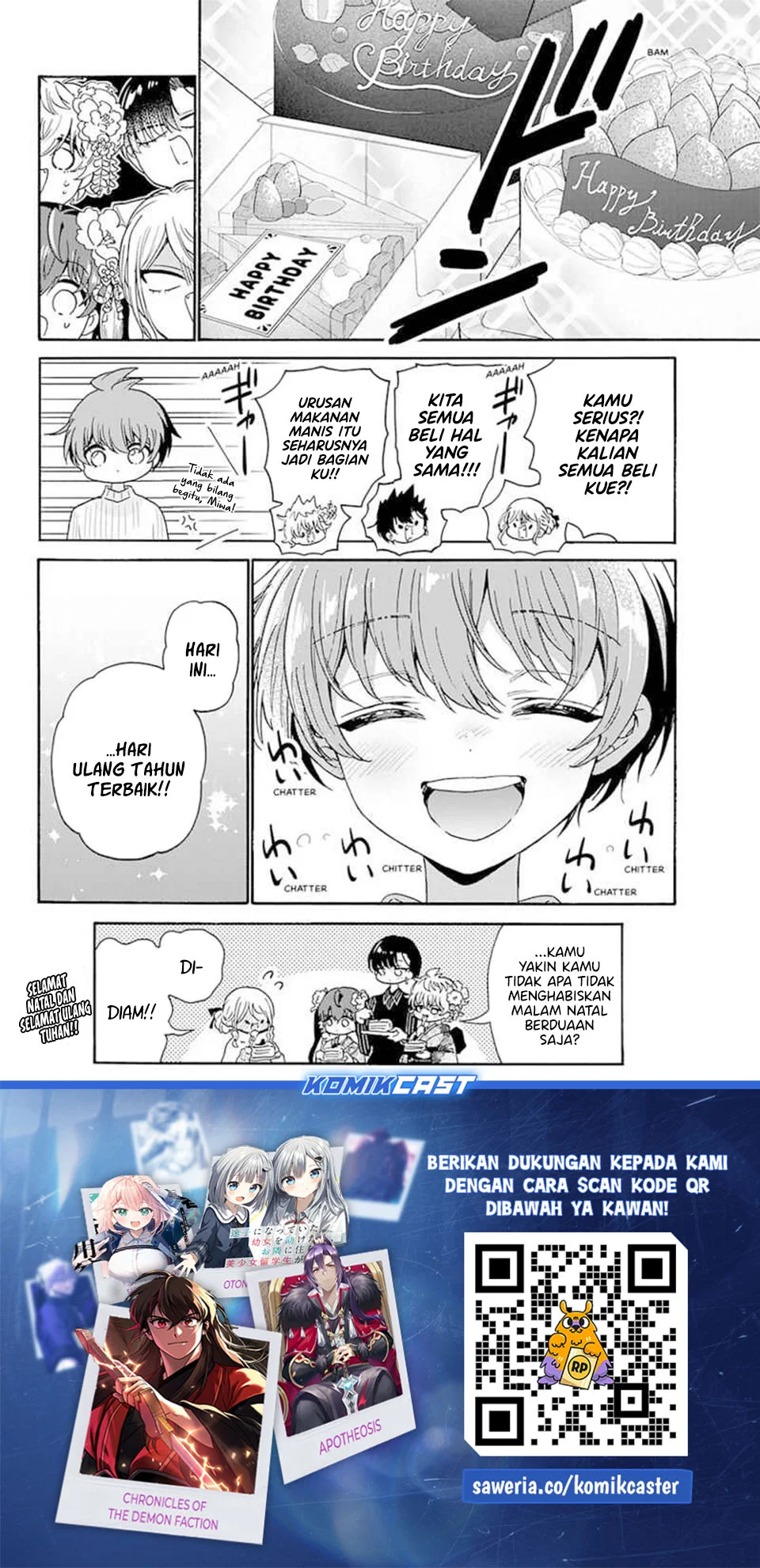Chapter 184 - halaman 20