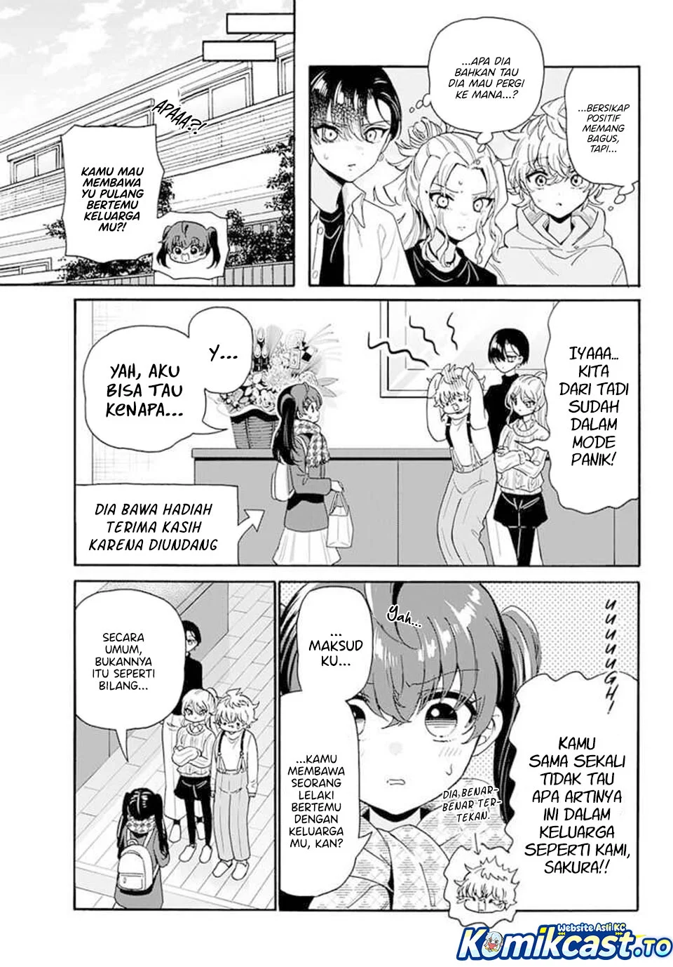 Chapter 185 - halaman 11