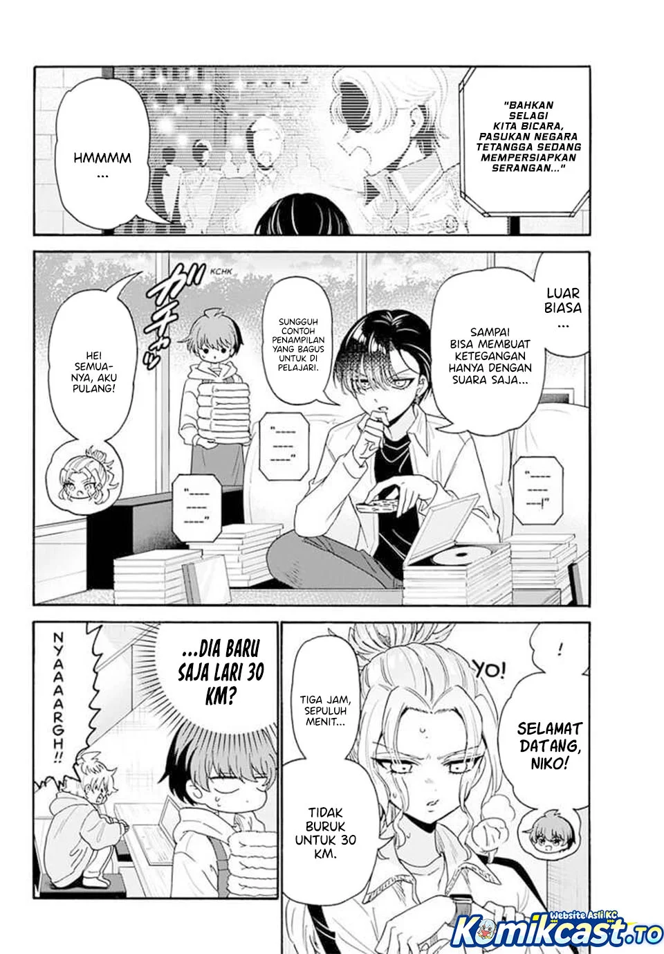 Chapter 185 - halaman 2
