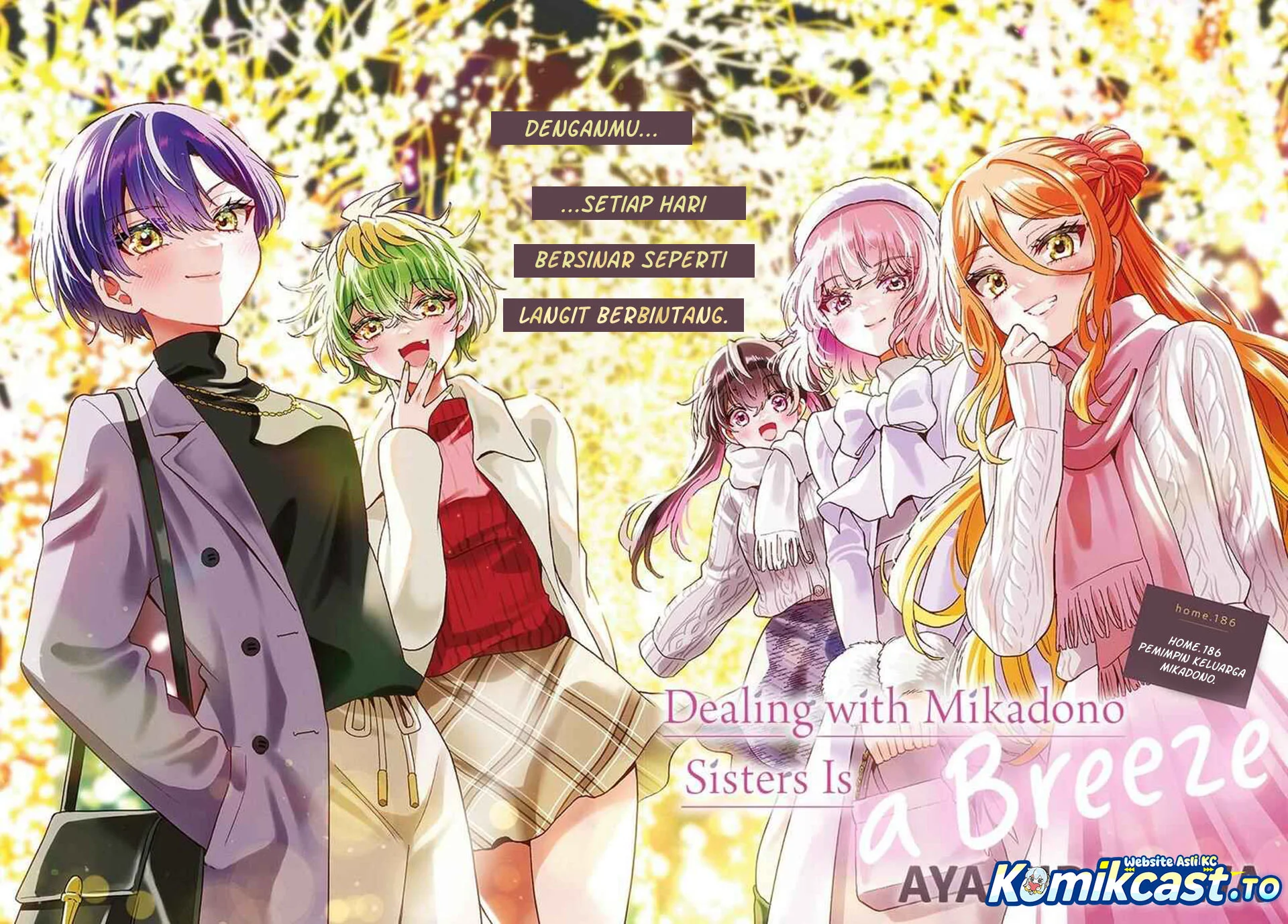 Chapter 186 - halaman 1
