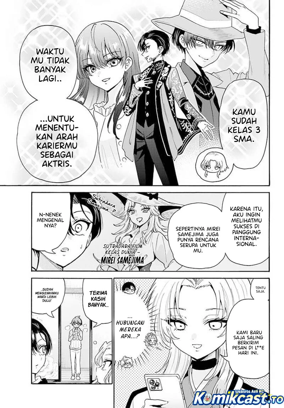 Chapter 186 - halaman 16