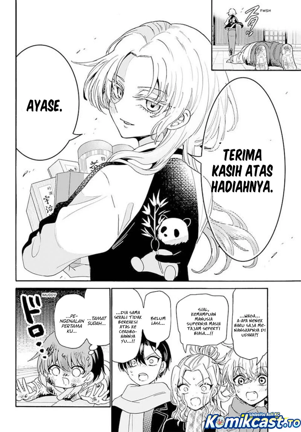 Chapter 186 - halaman 7