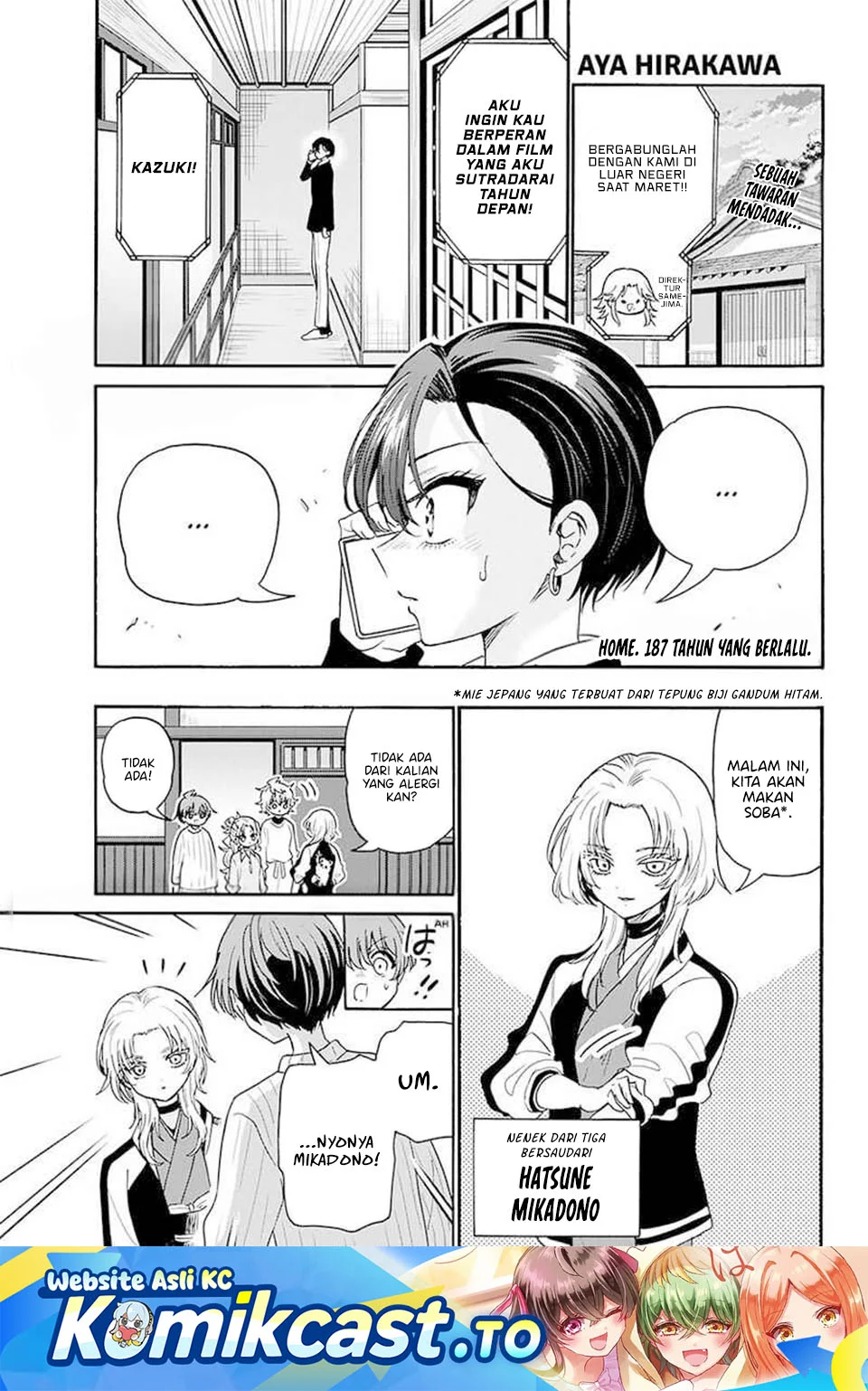 Chapter 187 - halaman 1