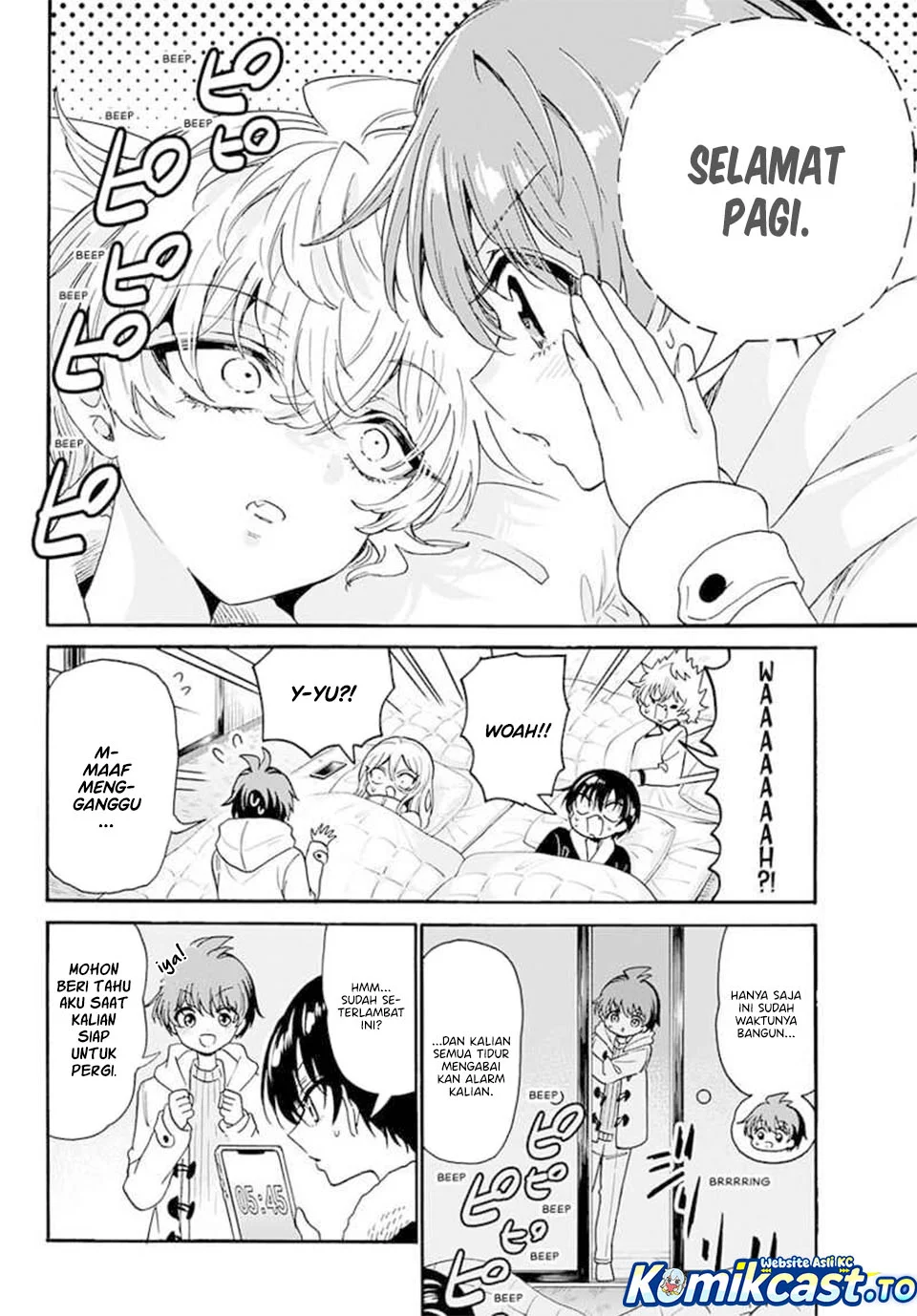 Chapter 188 - halaman 16
