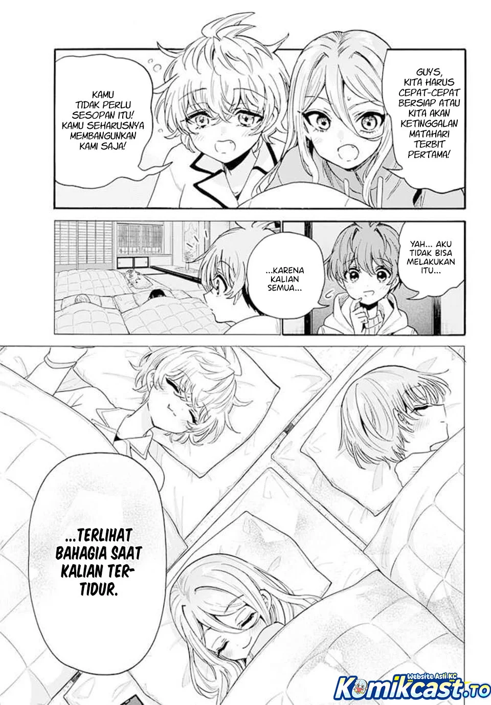 Chapter 188 - halaman 17