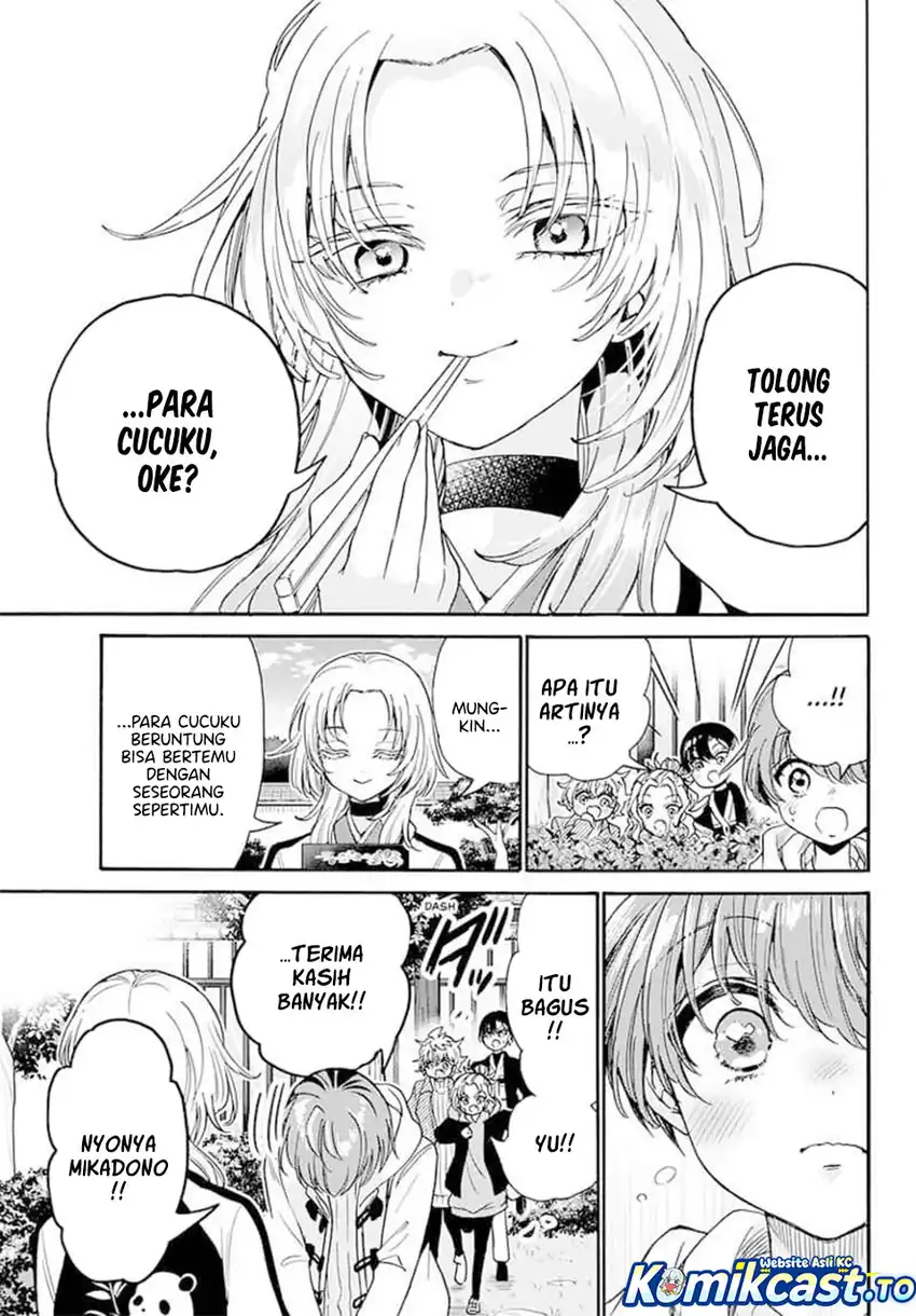 Chapter 191 - halaman 19
