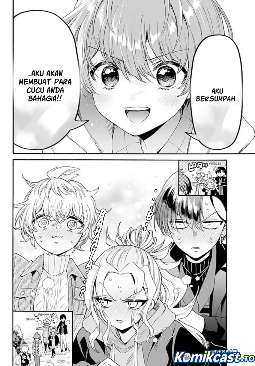 Chapter 191 - halaman 20