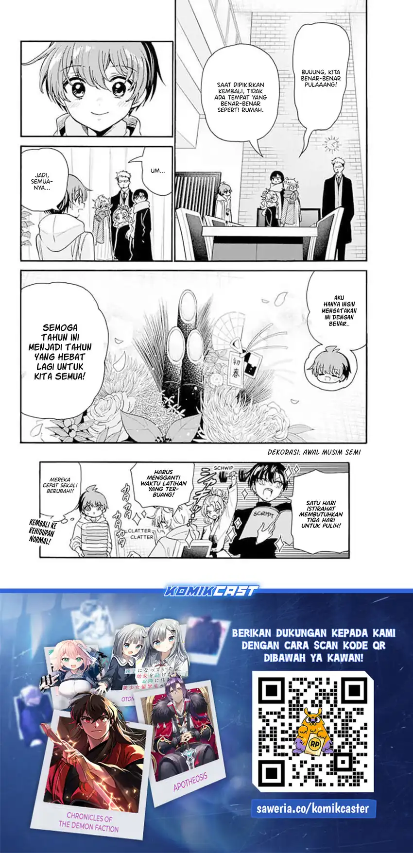 Chapter 191 - halaman 22