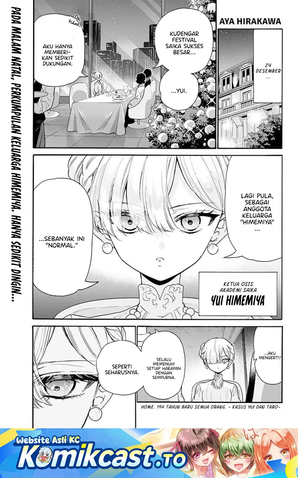 Chapter 194 - halaman 1