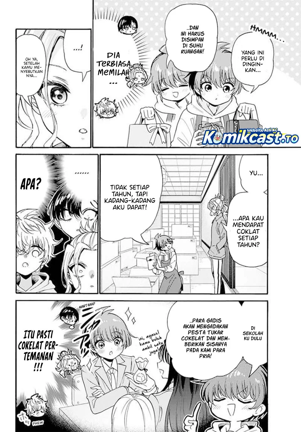 Chapter 194 - halaman 12