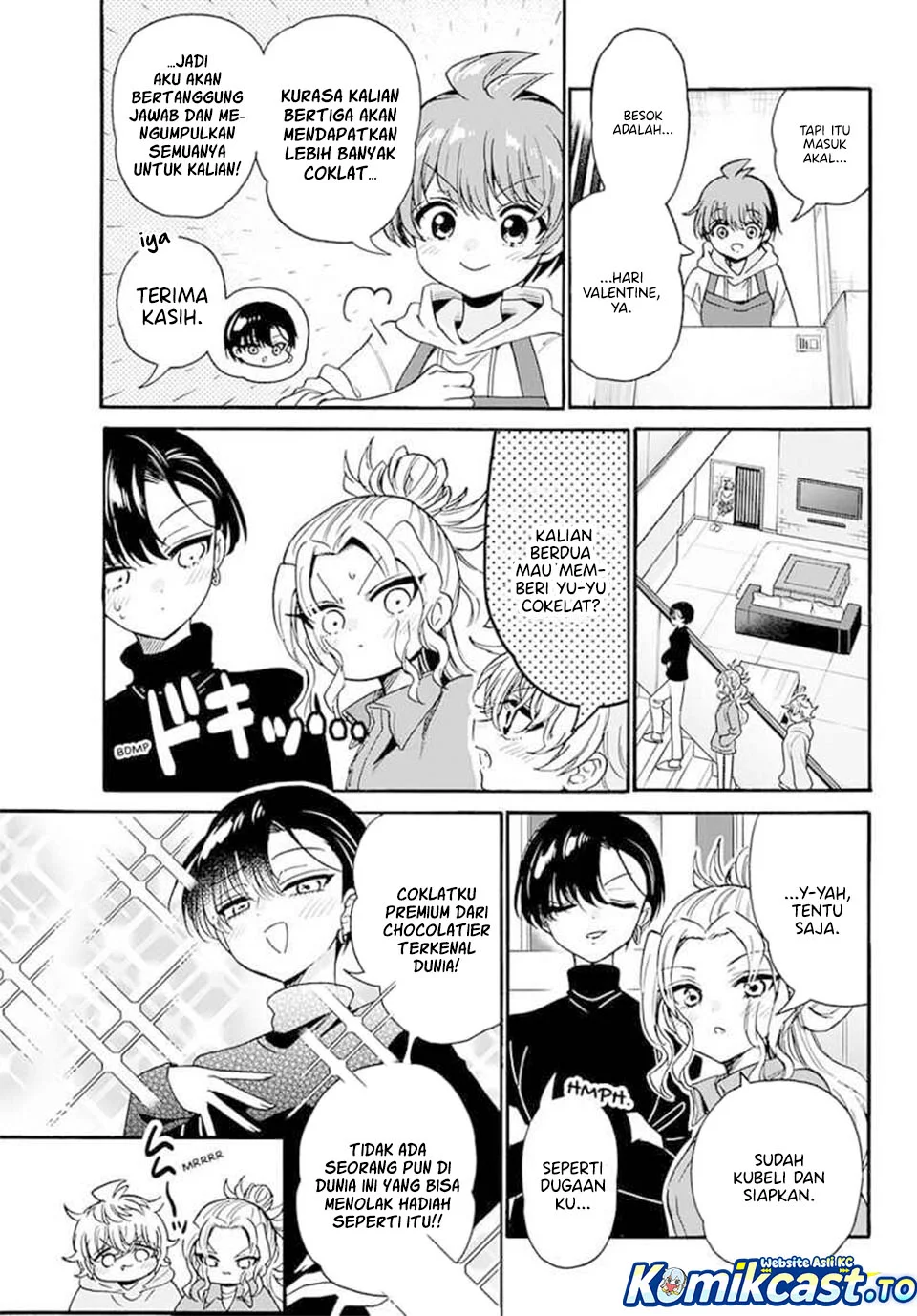 Chapter 194 - halaman 13