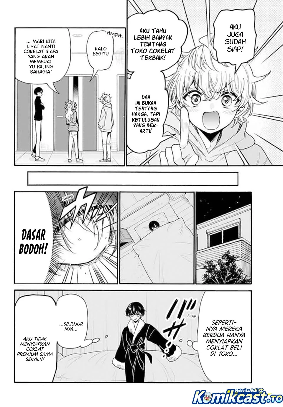 Chapter 194 - halaman 14