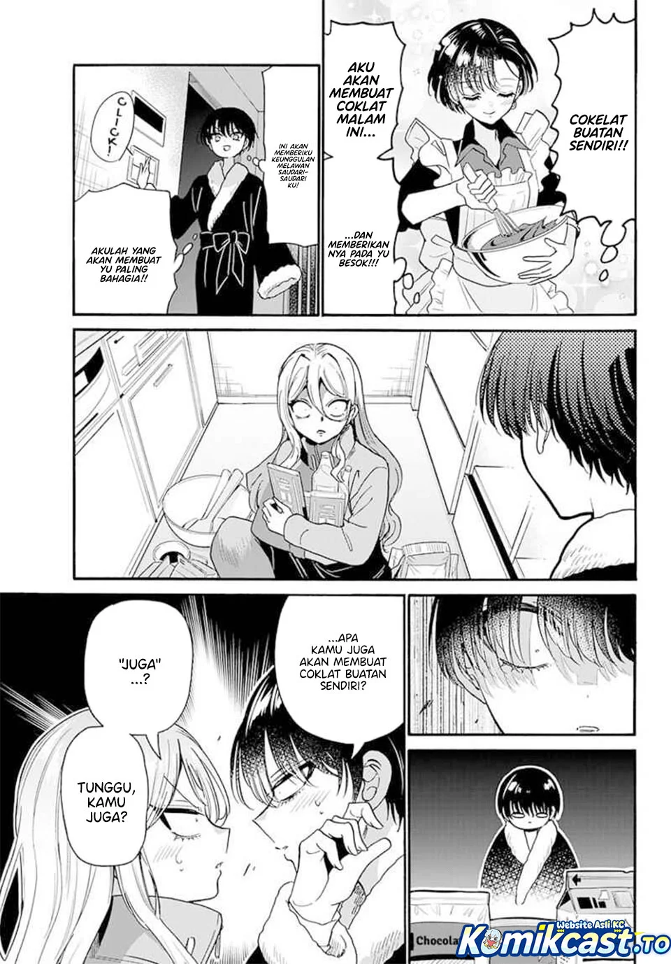 Chapter 194 - halaman 15