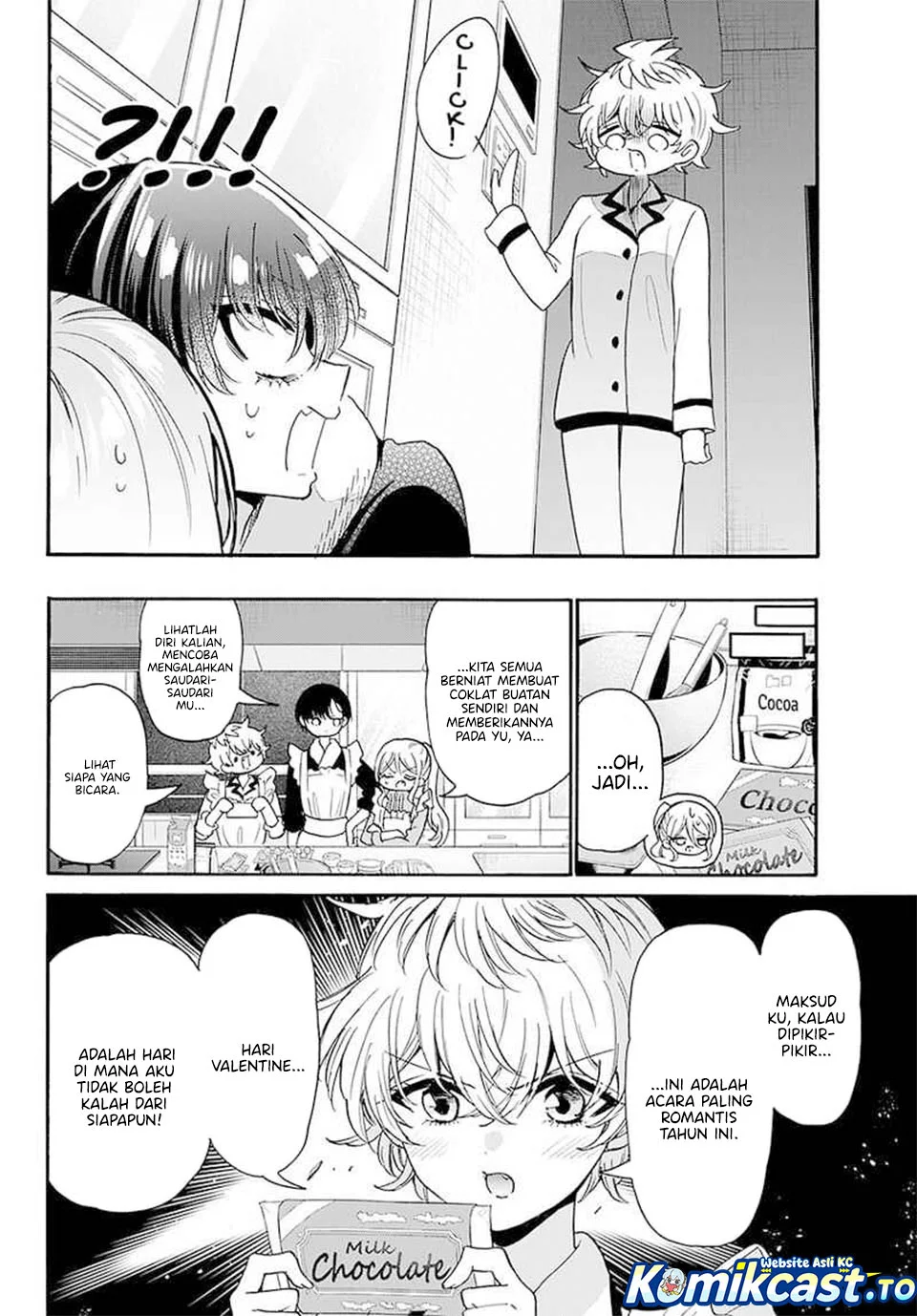 Chapter 194 - halaman 16