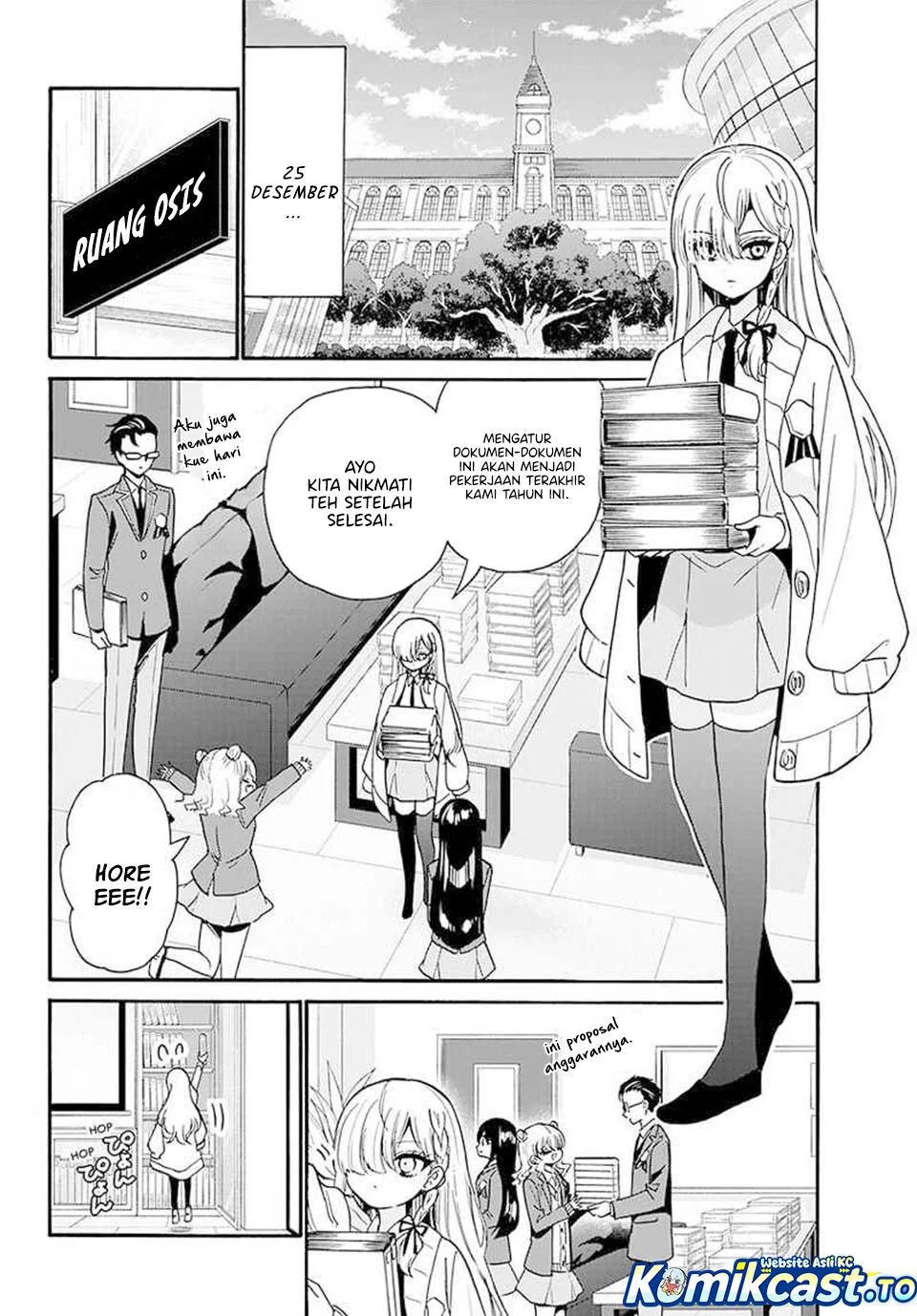 Chapter 194 - halaman 2