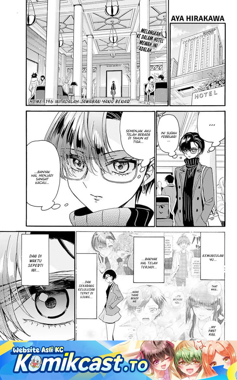Chapter 196 - halaman 2