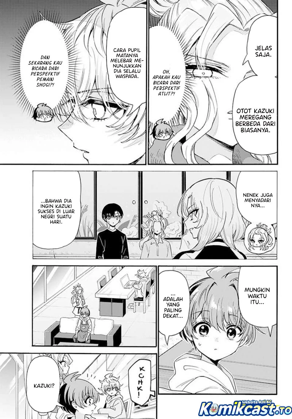 Chapter 196 - halaman 14