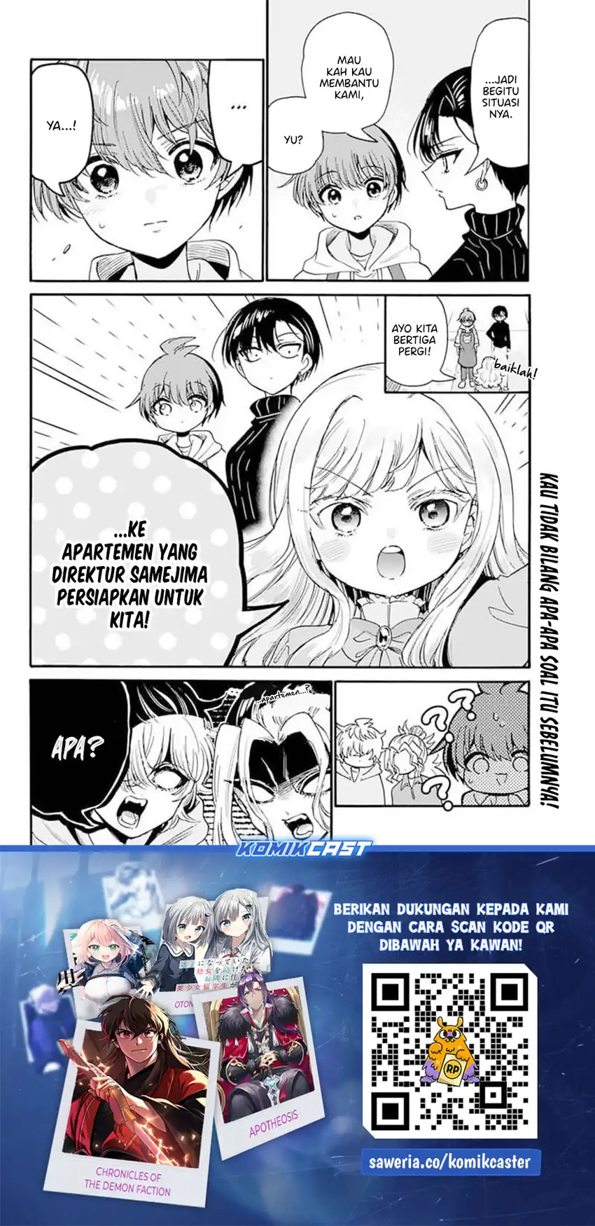 Chapter 197 - halaman 21