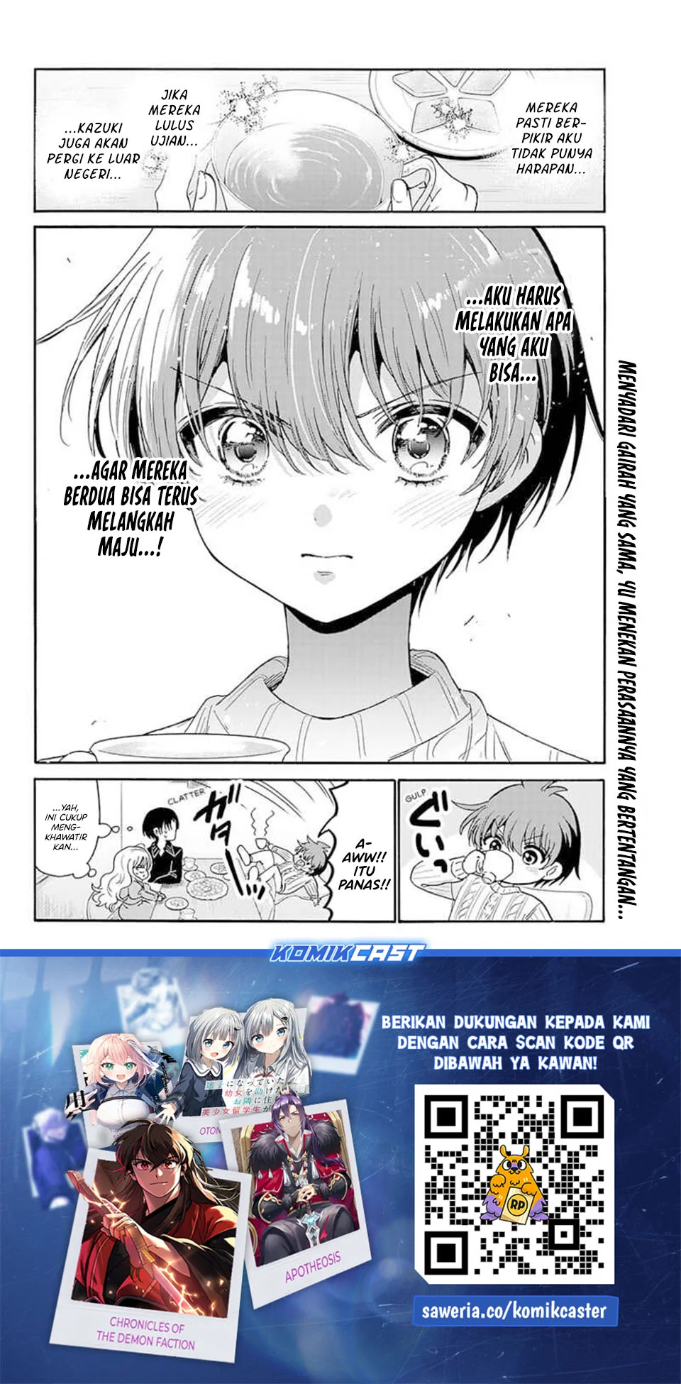 Chapter 199 - halaman 19