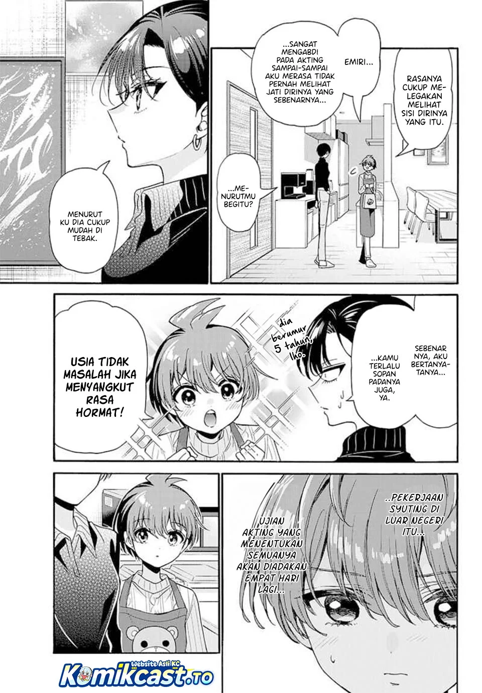 Chapter 199 - halaman 8
