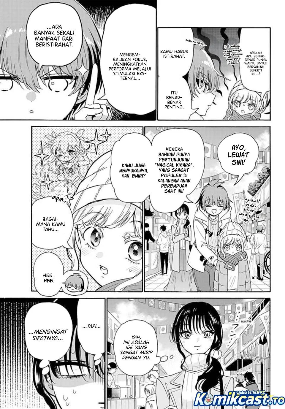 Chapter 200 - halaman 10
